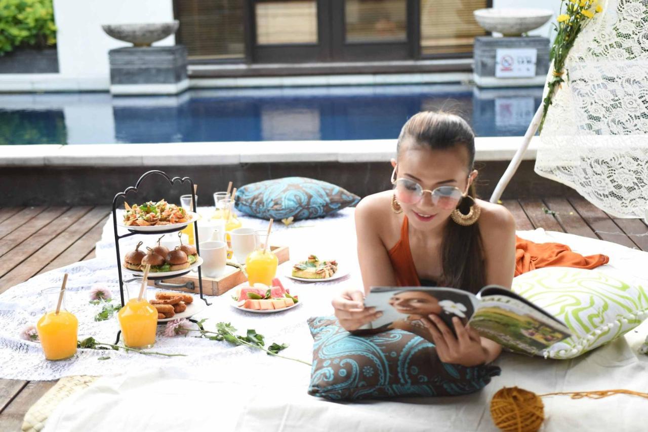 Cometa Villas Seminyak By Premier Hospitality Asia Zewnętrze zdjęcie