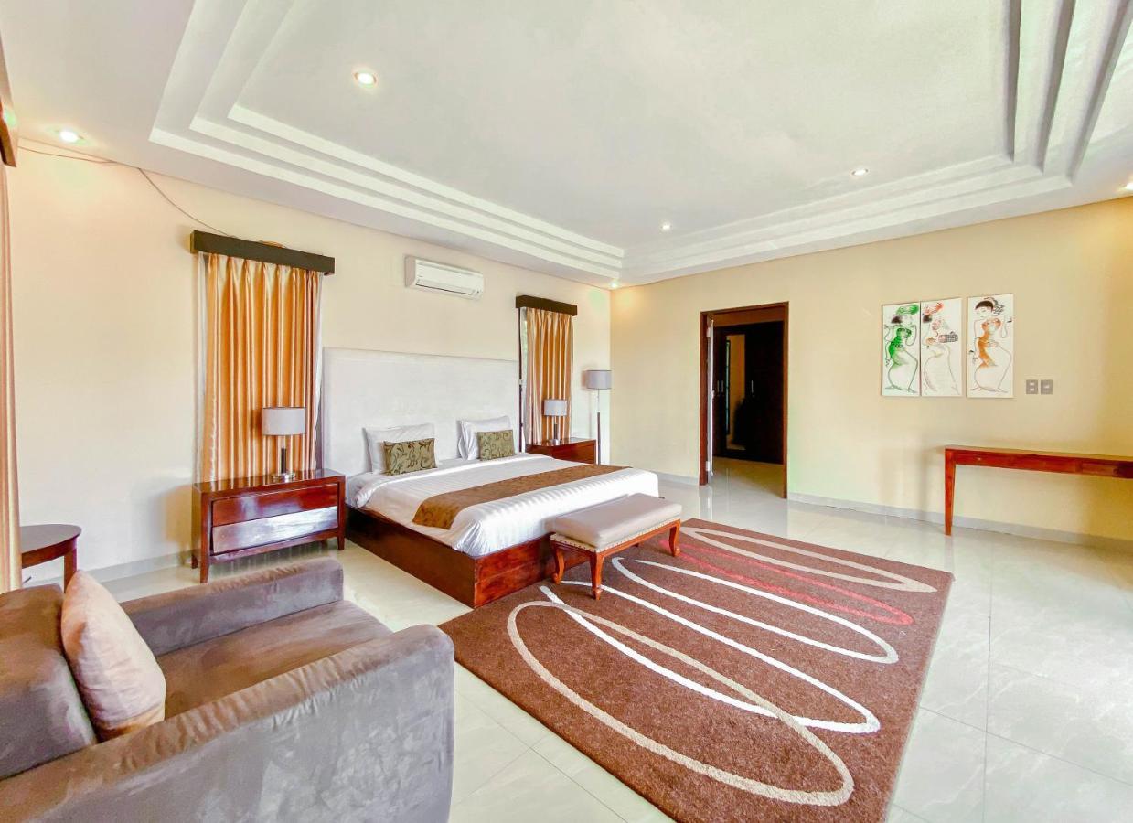 Cometa Villas Seminyak By Premier Hospitality Asia Zewnętrze zdjęcie