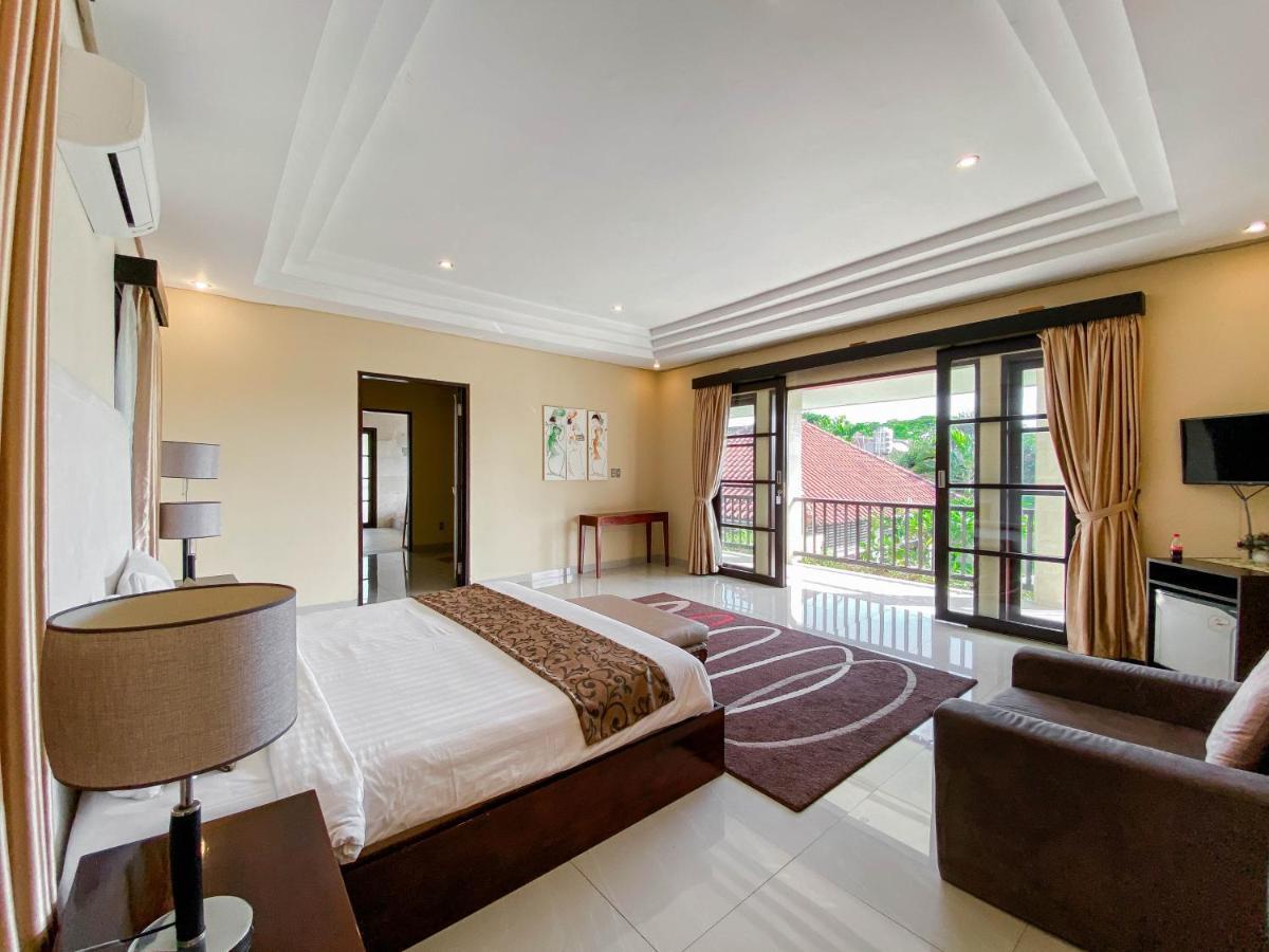 Cometa Villas Seminyak By Premier Hospitality Asia Zewnętrze zdjęcie