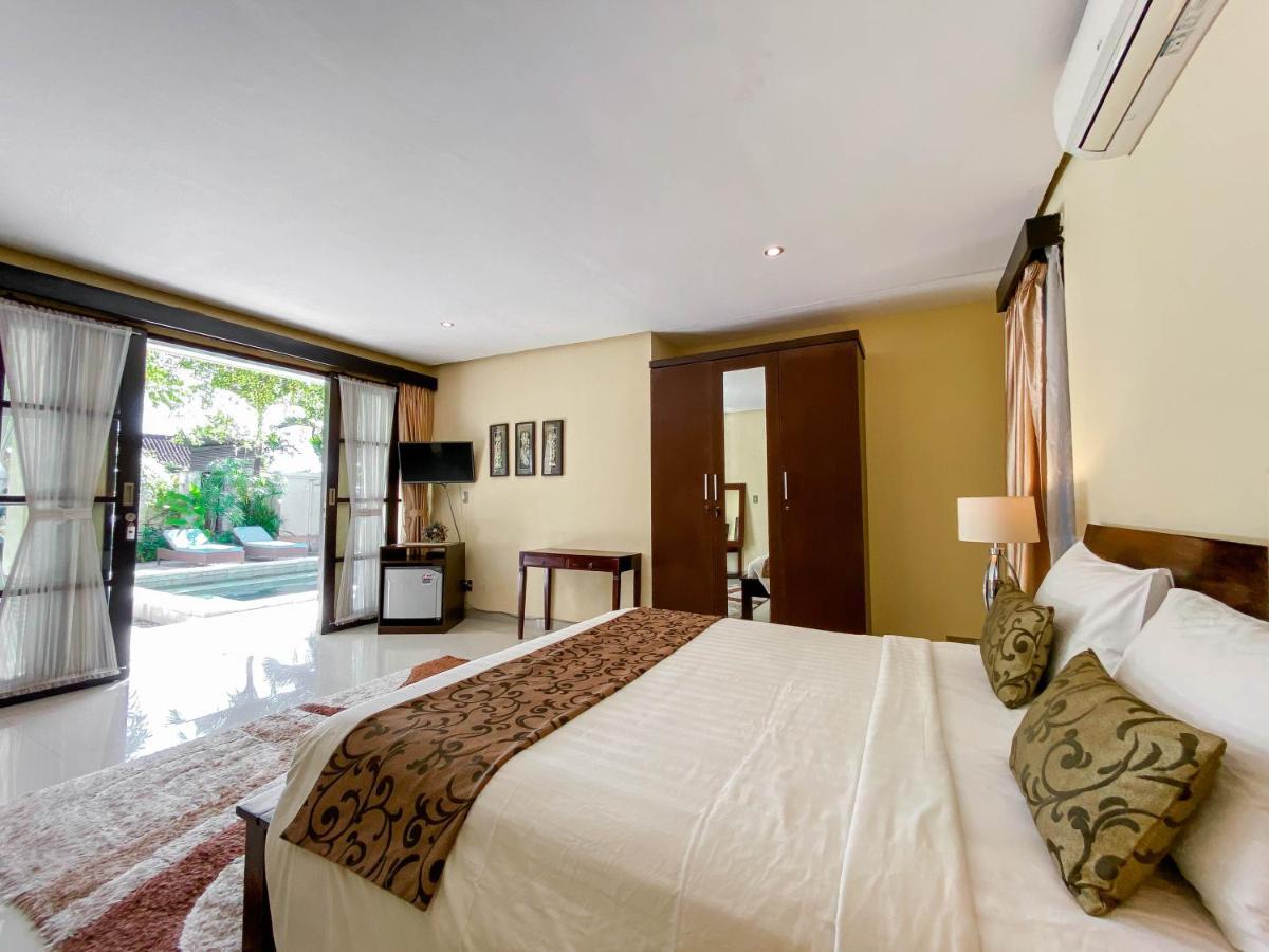 Cometa Villas Seminyak By Premier Hospitality Asia Zewnętrze zdjęcie