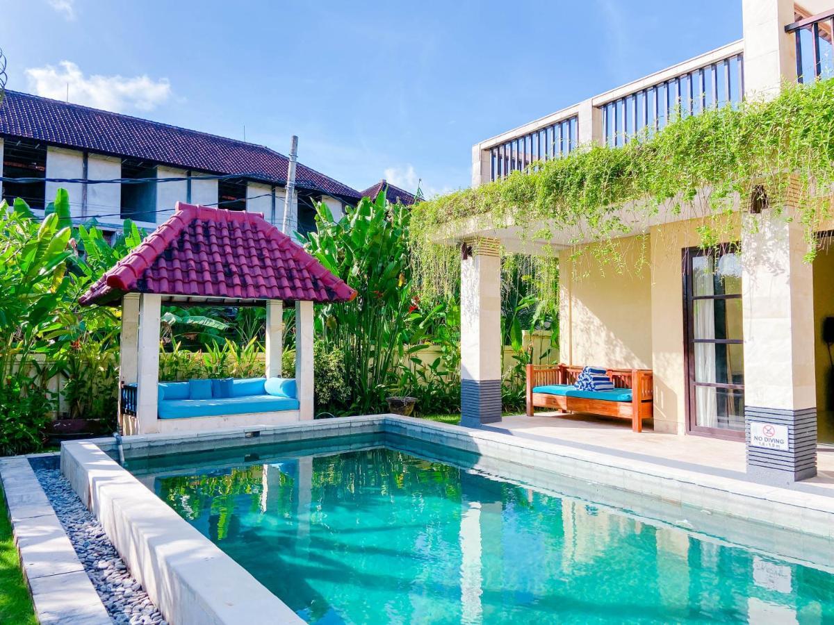 Cometa Villas Seminyak By Premier Hospitality Asia Zewnętrze zdjęcie