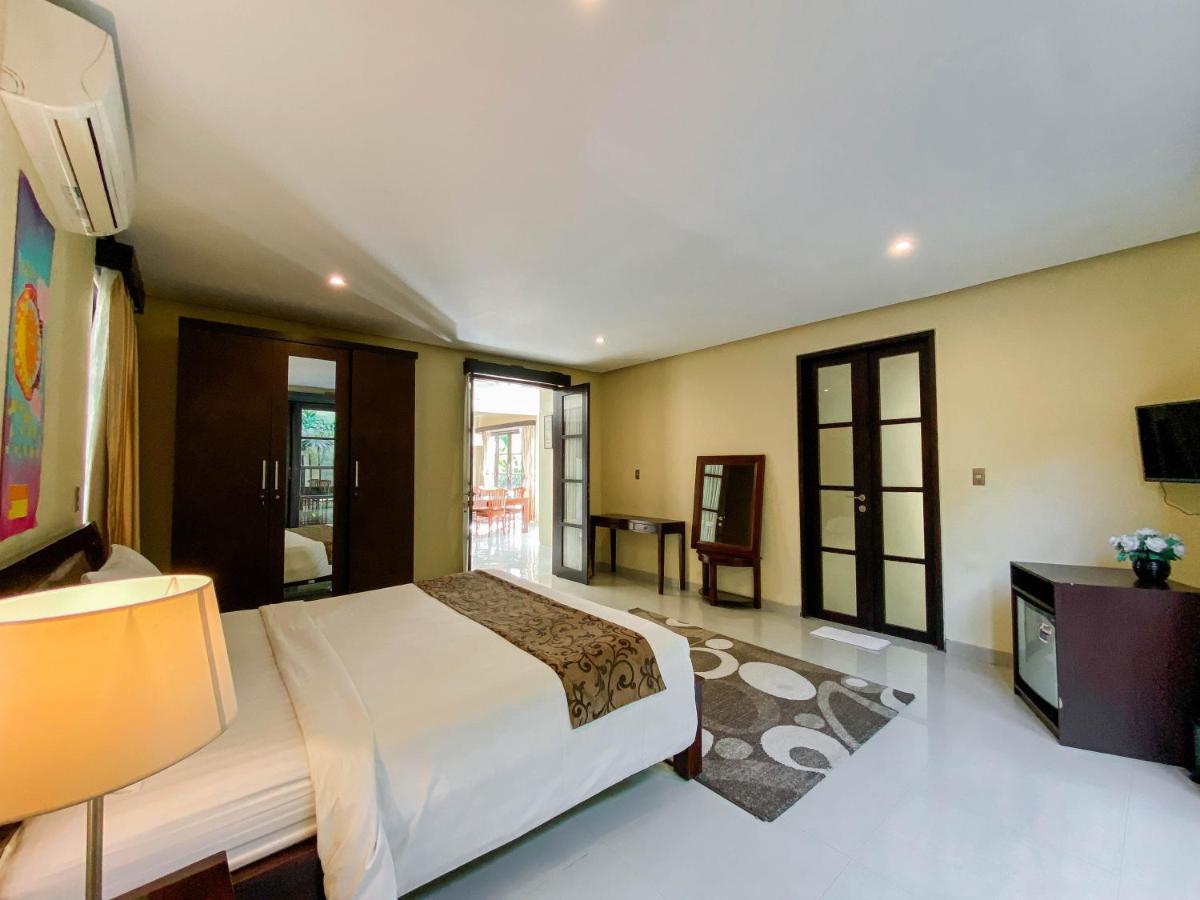Cometa Villas Seminyak By Premier Hospitality Asia Zewnętrze zdjęcie