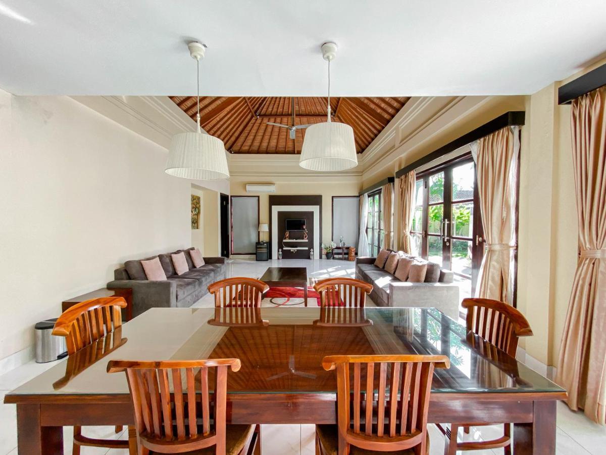 Cometa Villas Seminyak By Premier Hospitality Asia Zewnętrze zdjęcie