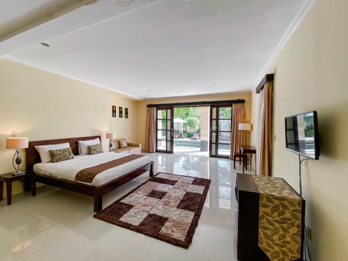 Cometa Villas Seminyak By Premier Hospitality Asia Zewnętrze zdjęcie