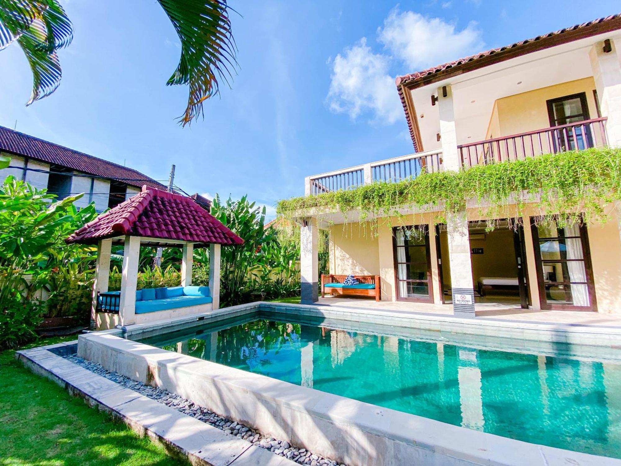 Cometa Villas Seminyak By Premier Hospitality Asia Zewnętrze zdjęcie