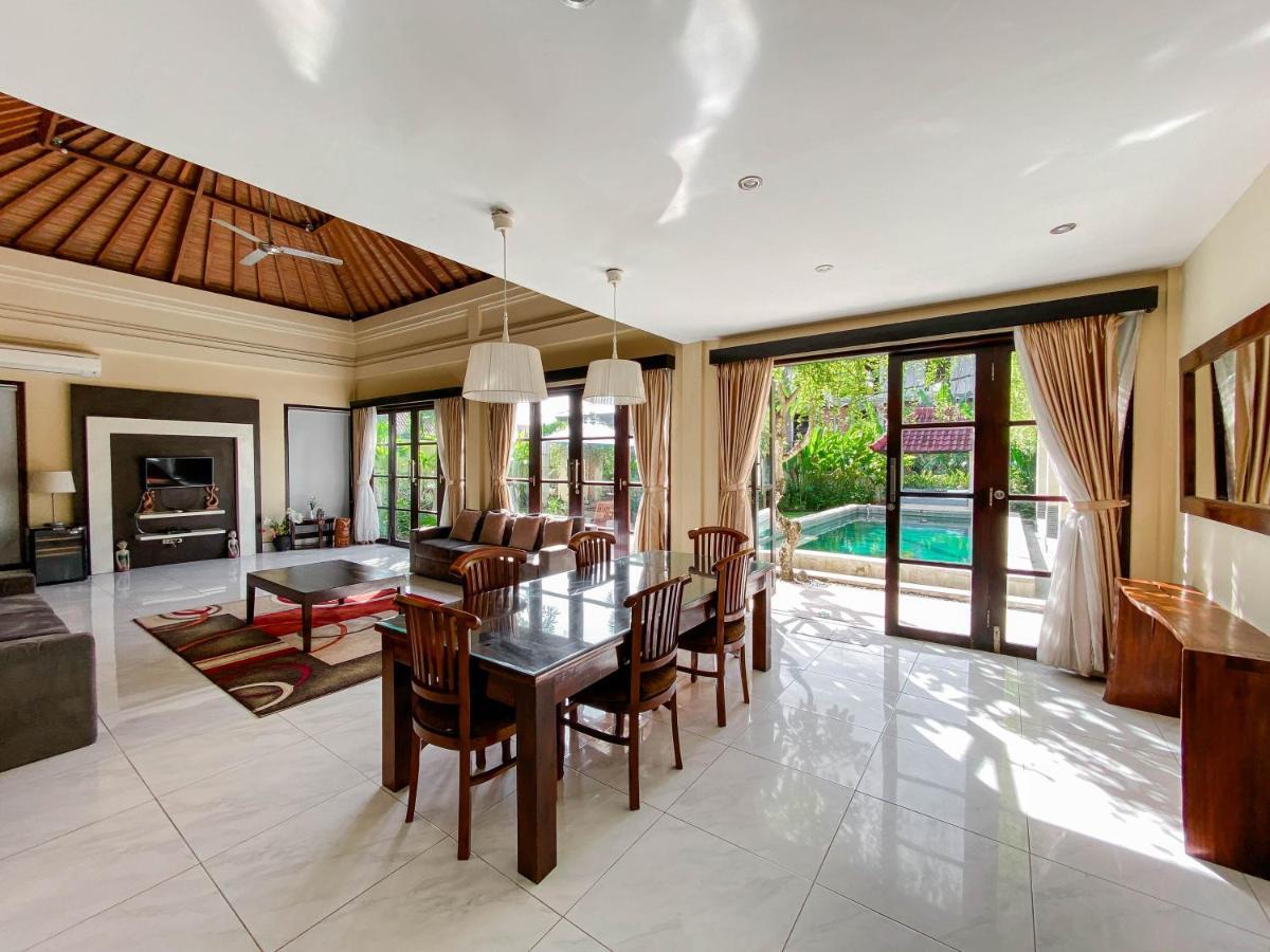 Cometa Villas Seminyak By Premier Hospitality Asia Zewnętrze zdjęcie
