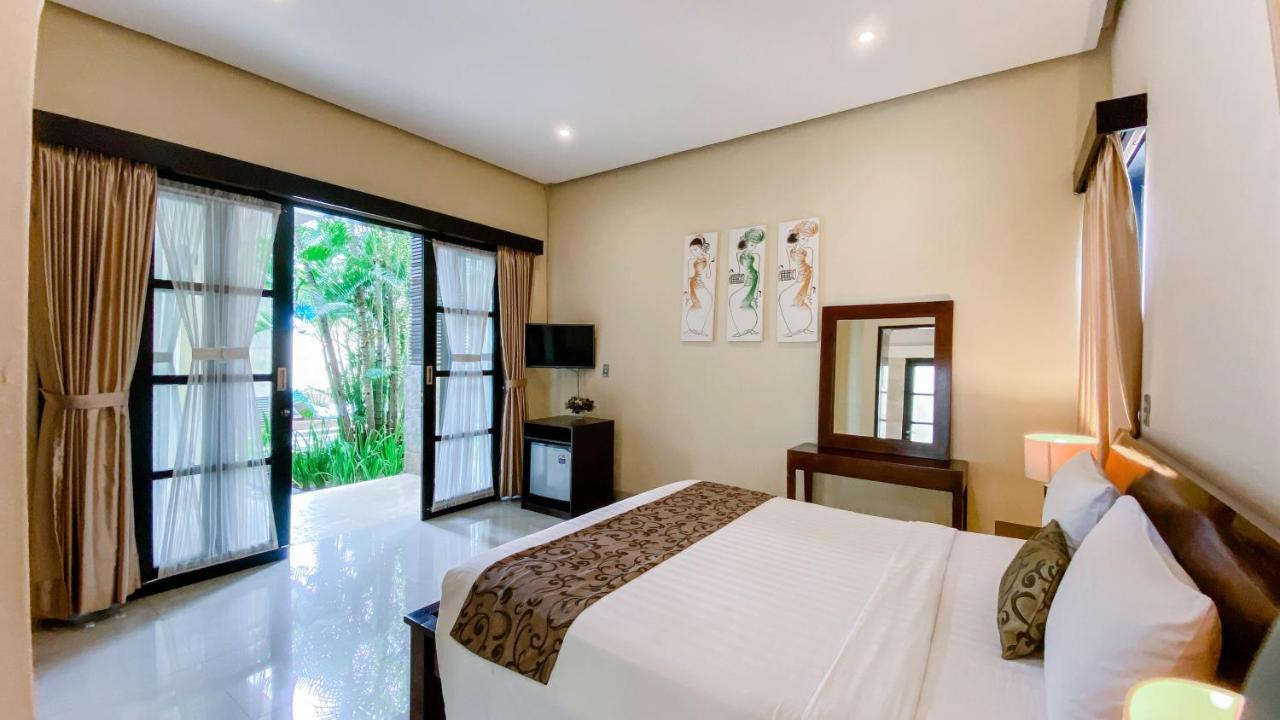 Cometa Villas Seminyak By Premier Hospitality Asia Zewnętrze zdjęcie