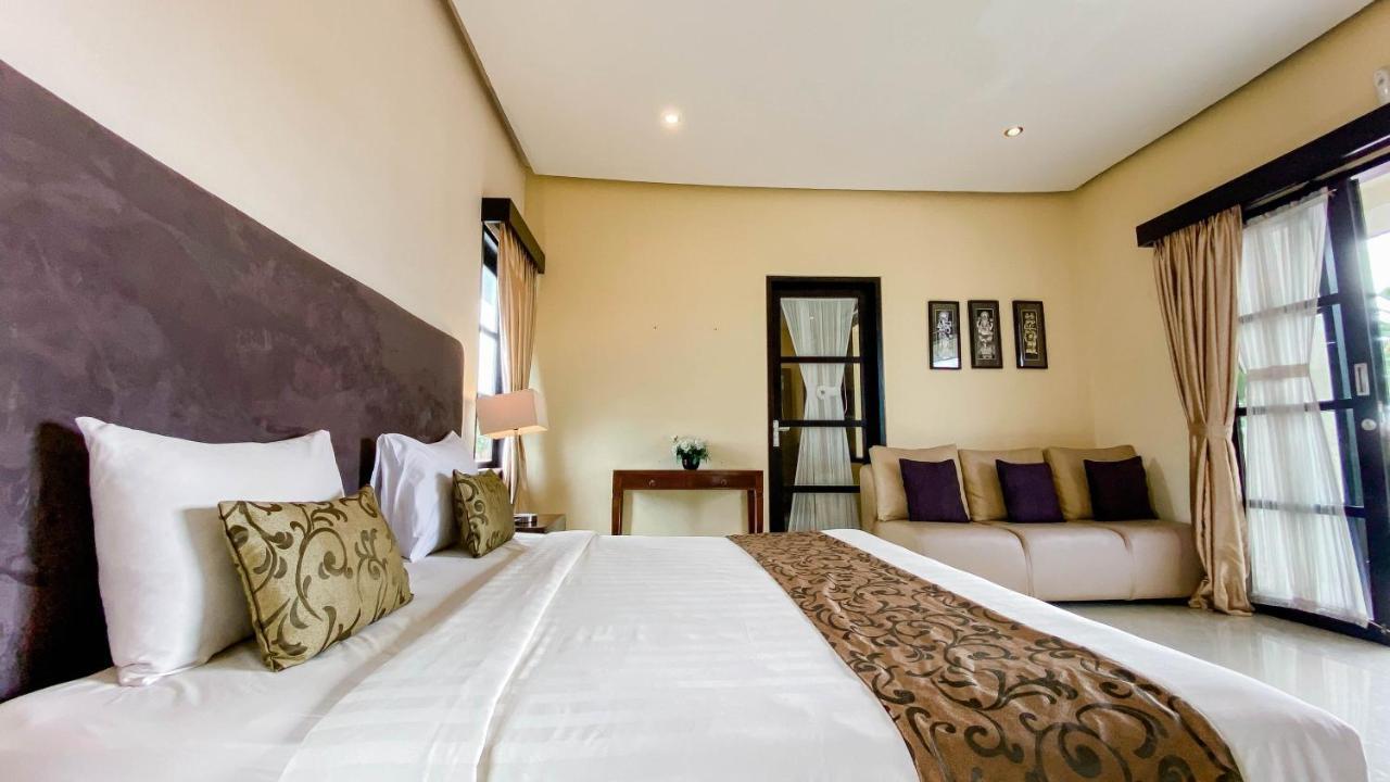 Cometa Villas Seminyak By Premier Hospitality Asia Zewnętrze zdjęcie
