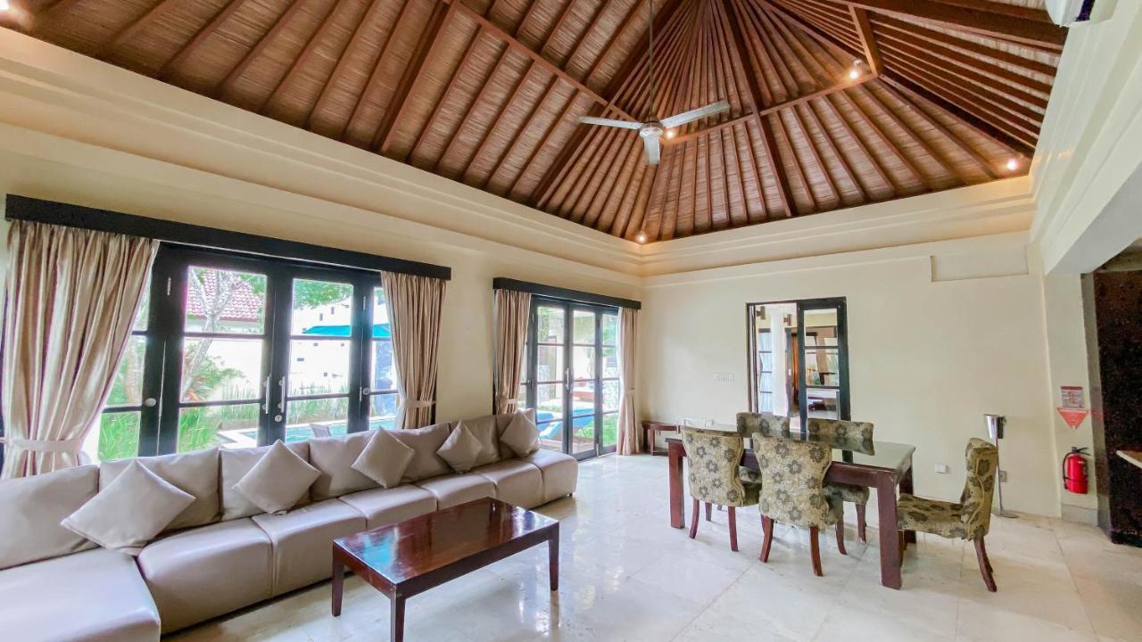Cometa Villas Seminyak By Premier Hospitality Asia Zewnętrze zdjęcie