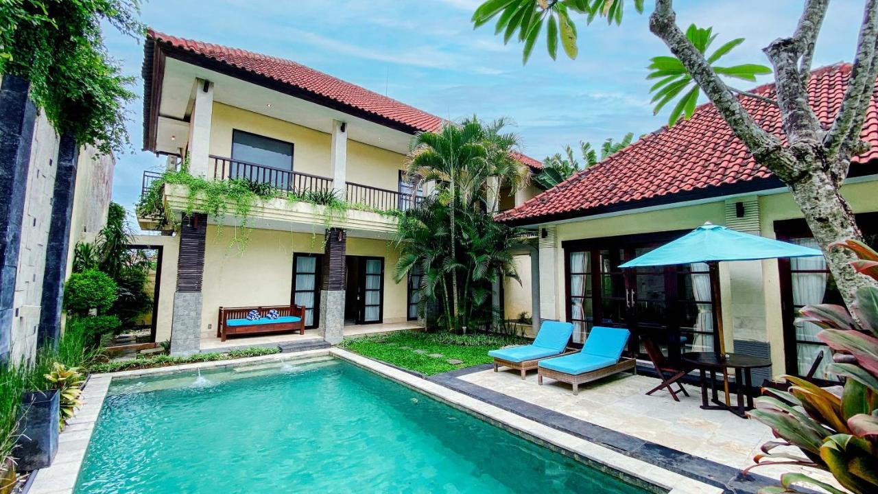 Cometa Villas Seminyak By Premier Hospitality Asia Zewnętrze zdjęcie