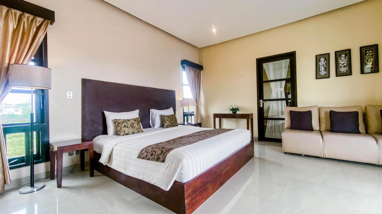 Cometa Villas Seminyak By Premier Hospitality Asia Zewnętrze zdjęcie
