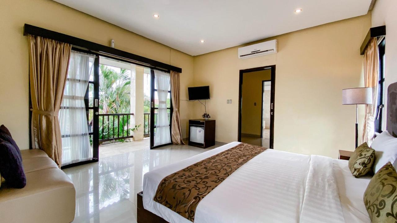 Cometa Villas Seminyak By Premier Hospitality Asia Zewnętrze zdjęcie